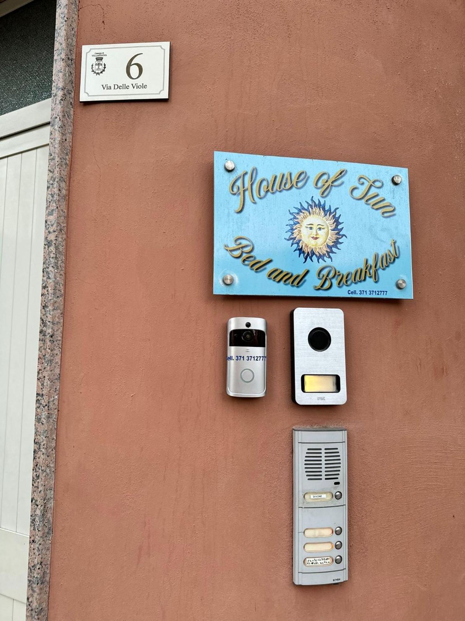 House Of Sun Bed & Breakfast *